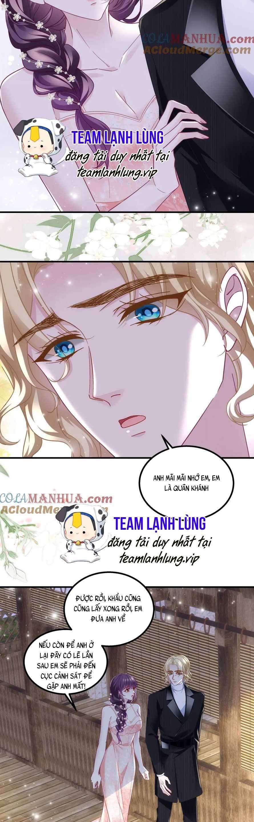 Bảo Bối Tâm Gan Của Lão Đại Xuyên Không Trở Lại Rồi Chapter 201 - Trang 2