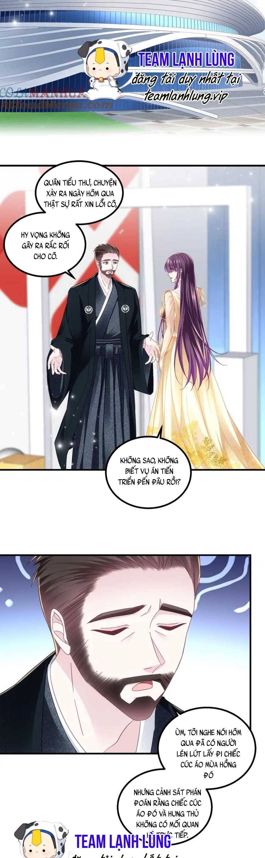 Bảo Bối Tâm Gan Của Lão Đại Xuyên Không Trở Lại Rồi Chapter 201 - Trang 2