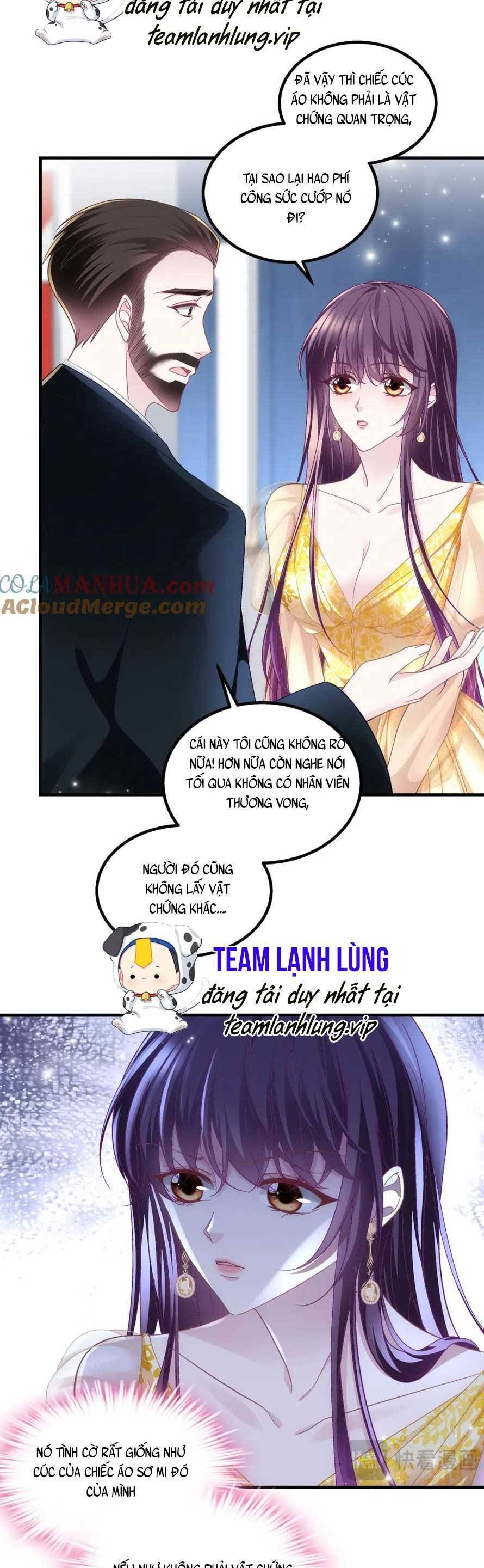 Bảo Bối Tâm Gan Của Lão Đại Xuyên Không Trở Lại Rồi Chapter 201 - Trang 2