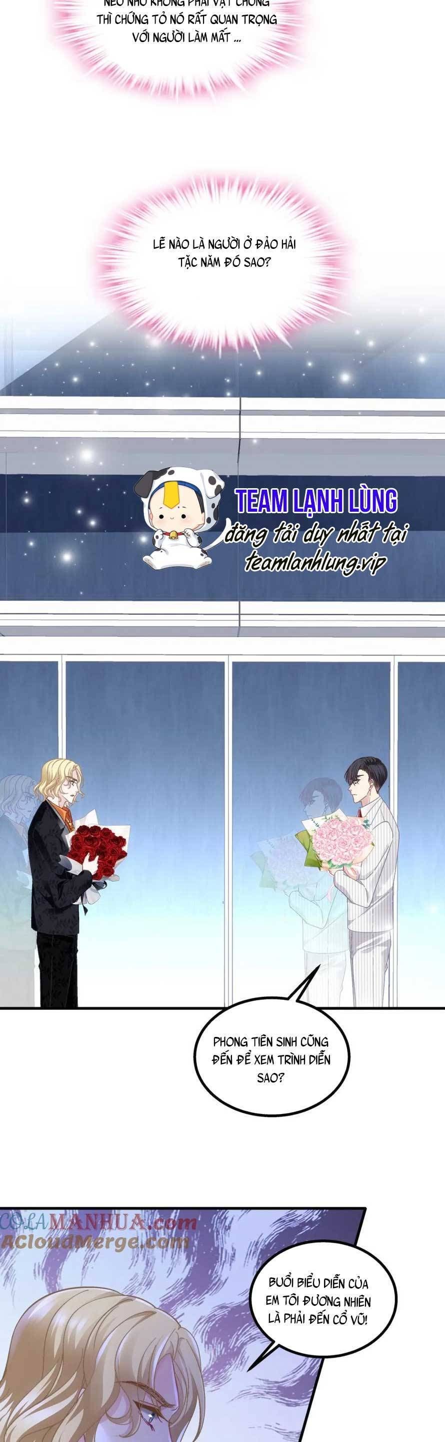 Bảo Bối Tâm Gan Của Lão Đại Xuyên Không Trở Lại Rồi Chapter 201 - Trang 2