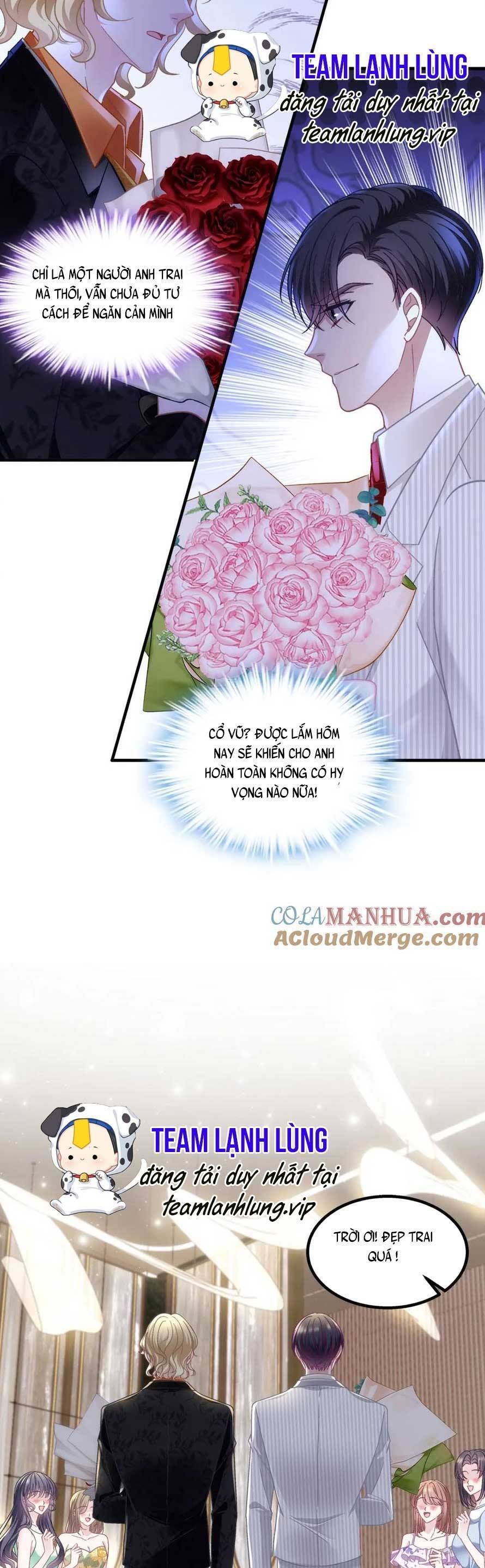 Bảo Bối Tâm Gan Của Lão Đại Xuyên Không Trở Lại Rồi Chapter 201 - Trang 2