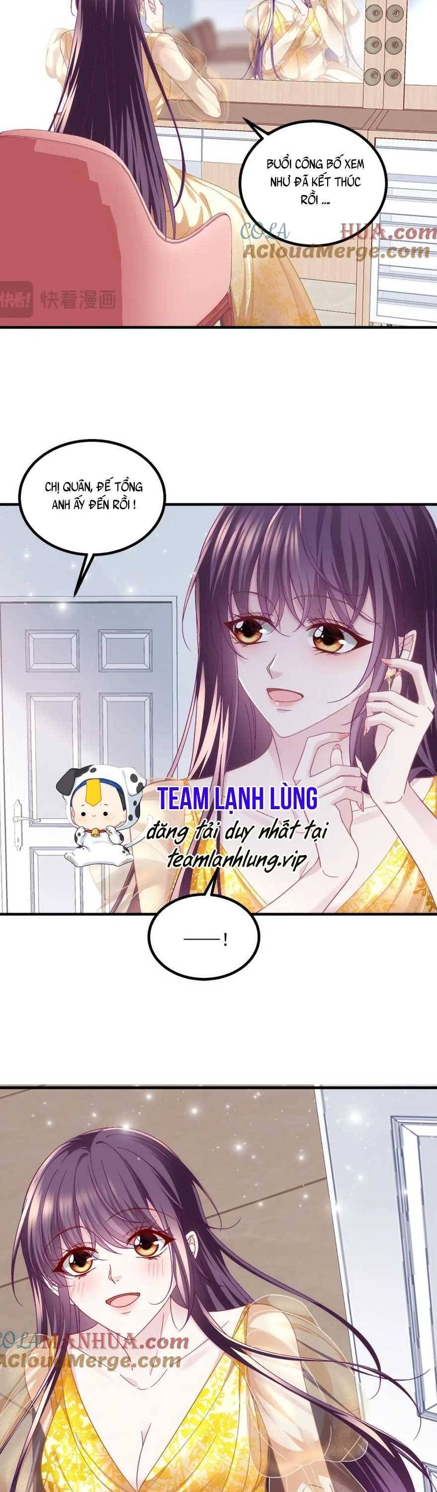 Bảo Bối Tâm Gan Của Lão Đại Xuyên Không Trở Lại Rồi Chapter 201 - Trang 2