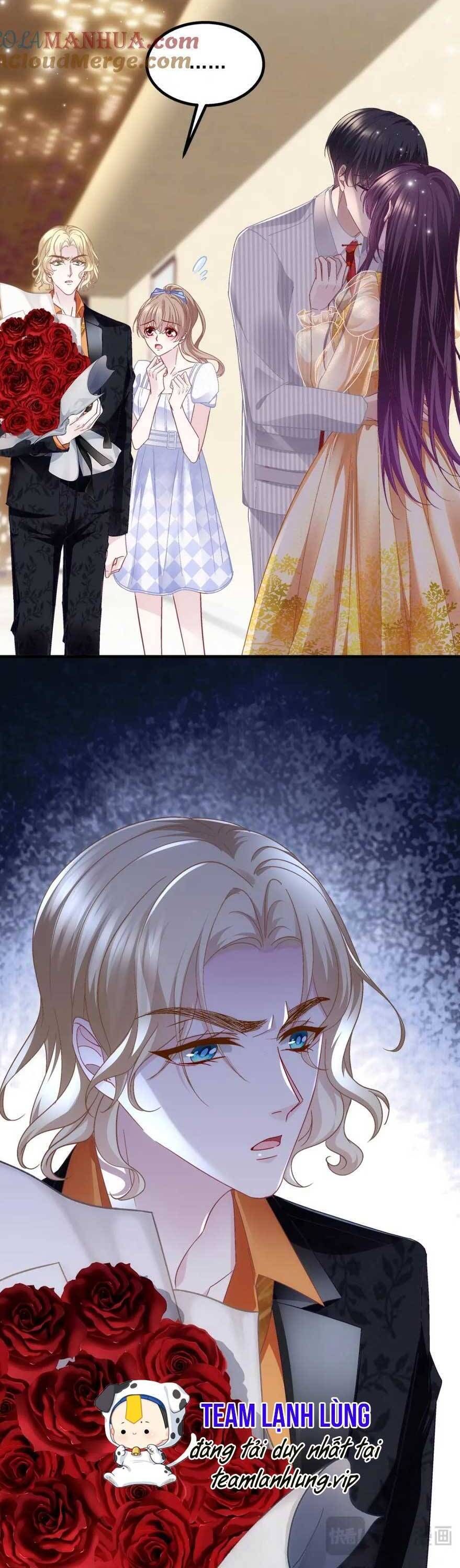 Bảo Bối Tâm Gan Của Lão Đại Xuyên Không Trở Lại Rồi Chapter 201 - Trang 2