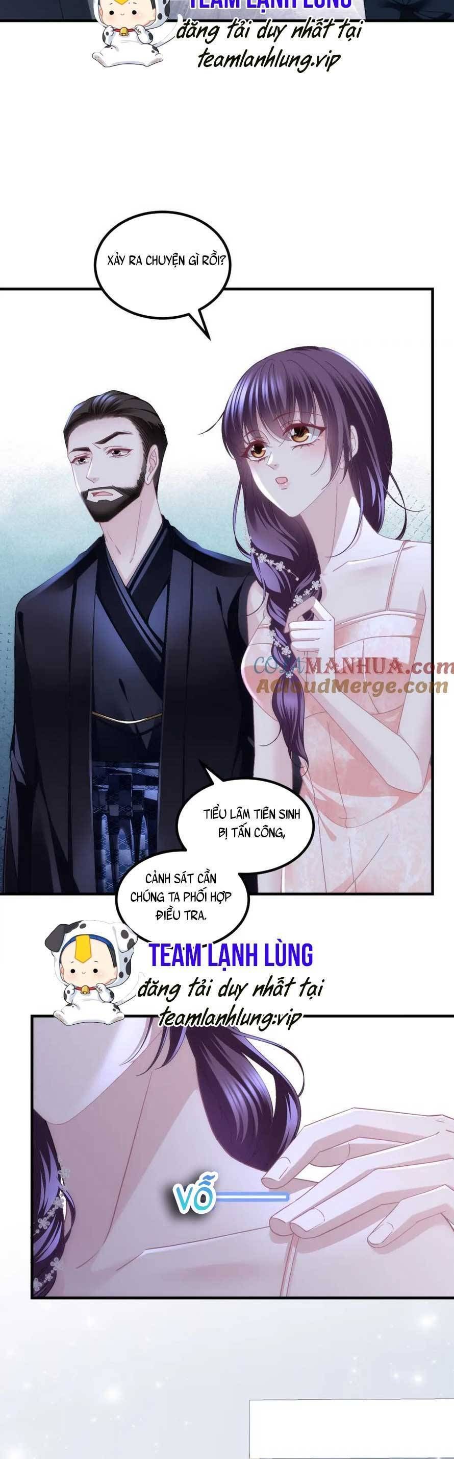 Bảo Bối Tâm Gan Của Lão Đại Xuyên Không Trở Lại Rồi Chapter 201 - Trang 2