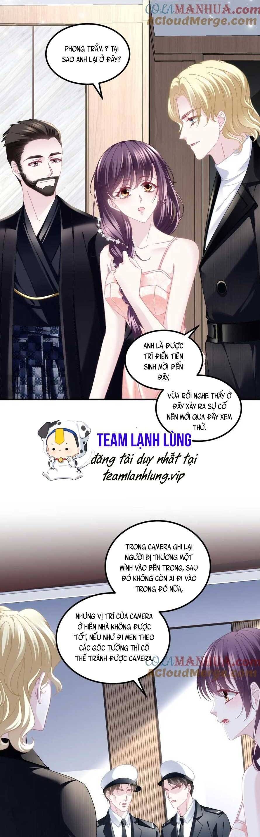 Bảo Bối Tâm Gan Của Lão Đại Xuyên Không Trở Lại Rồi Chapter 201 - Trang 2