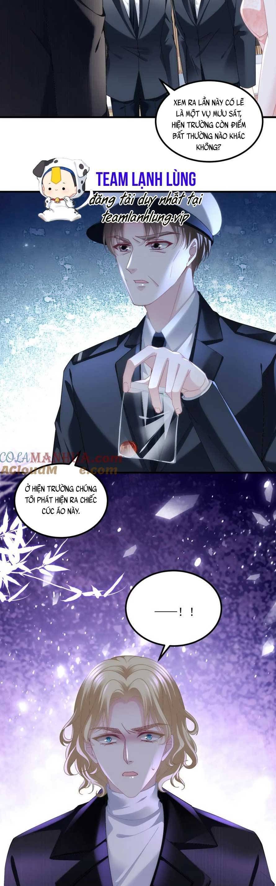 Bảo Bối Tâm Gan Của Lão Đại Xuyên Không Trở Lại Rồi Chapter 201 - Trang 2