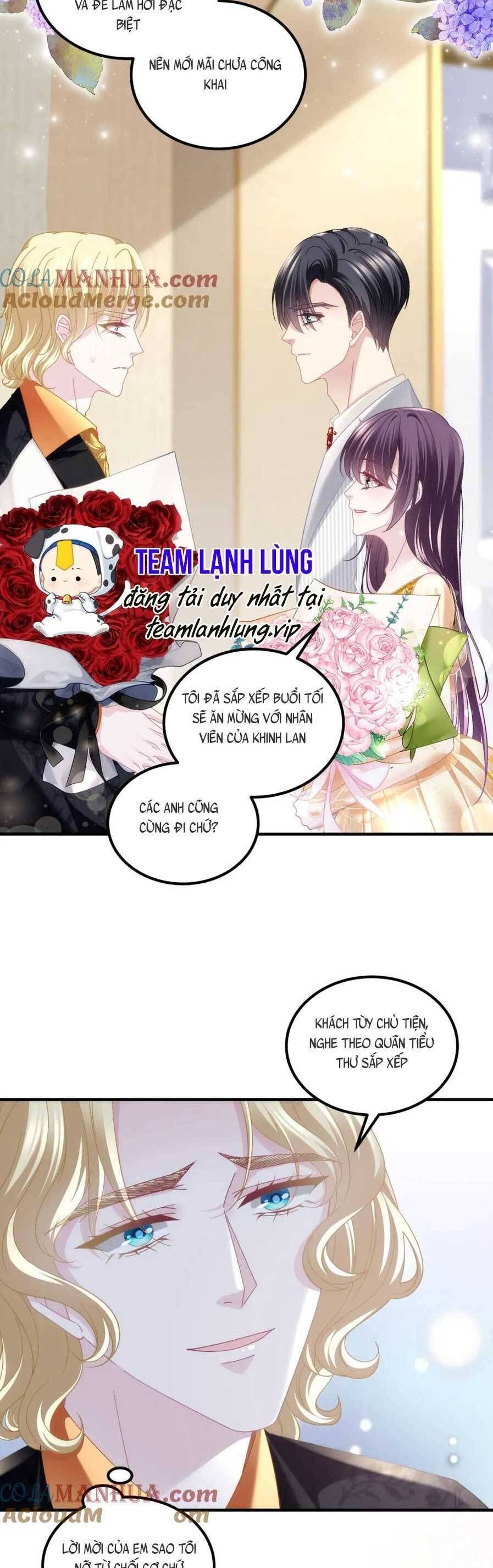 Bảo Bối Tâm Gan Của Lão Đại Xuyên Không Trở Lại Rồi Chapter 202 - Trang 2