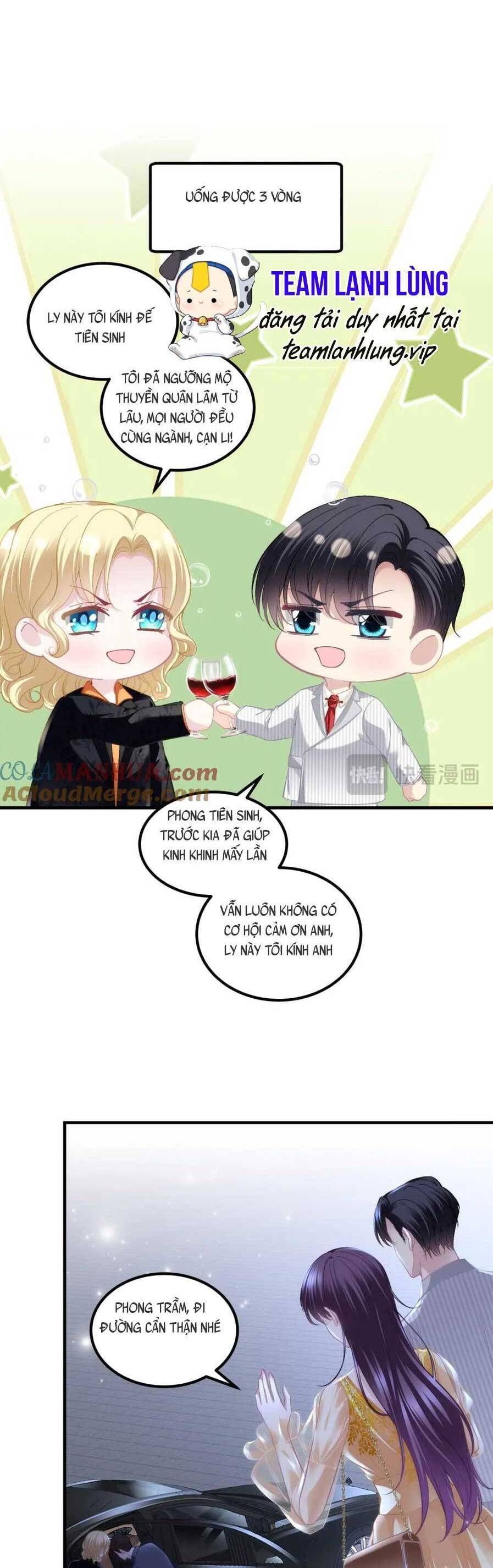 Bảo Bối Tâm Gan Của Lão Đại Xuyên Không Trở Lại Rồi Chapter 202 - Trang 2