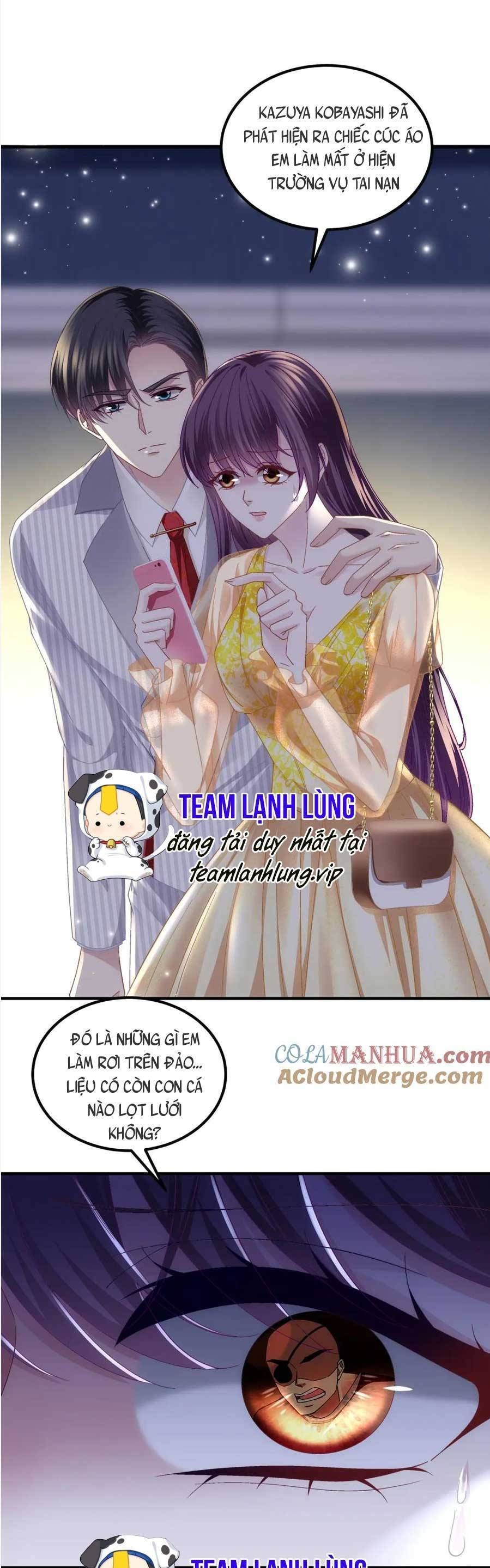 Bảo Bối Tâm Gan Của Lão Đại Xuyên Không Trở Lại Rồi Chapter 202 - Trang 2