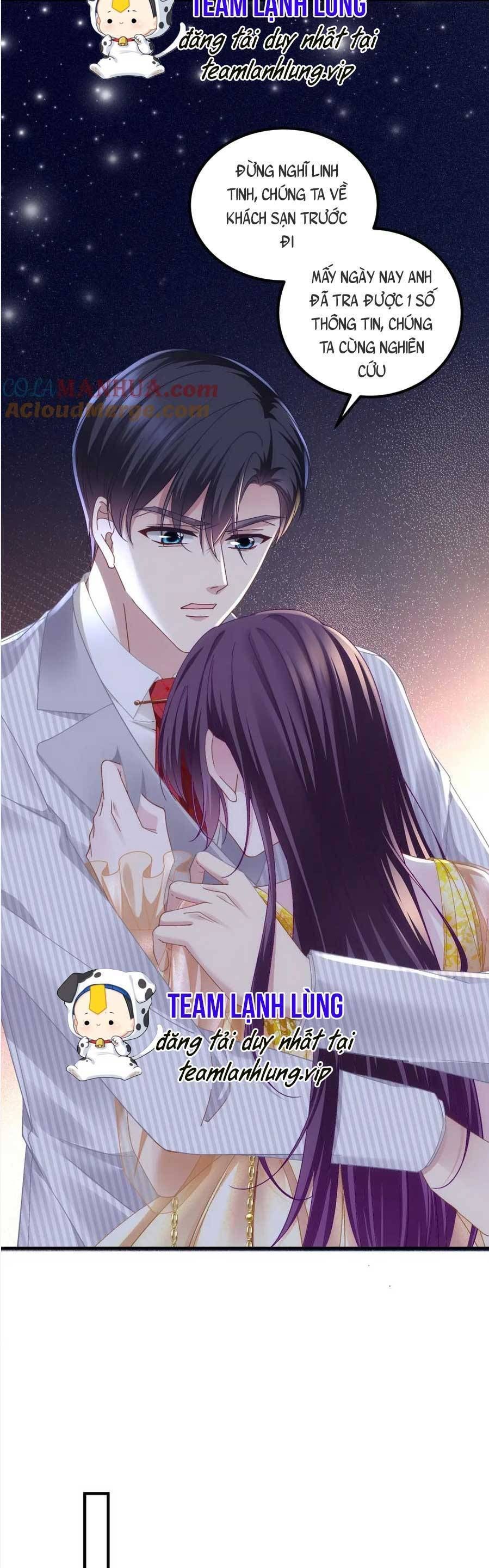 Bảo Bối Tâm Gan Của Lão Đại Xuyên Không Trở Lại Rồi Chapter 202 - Trang 2