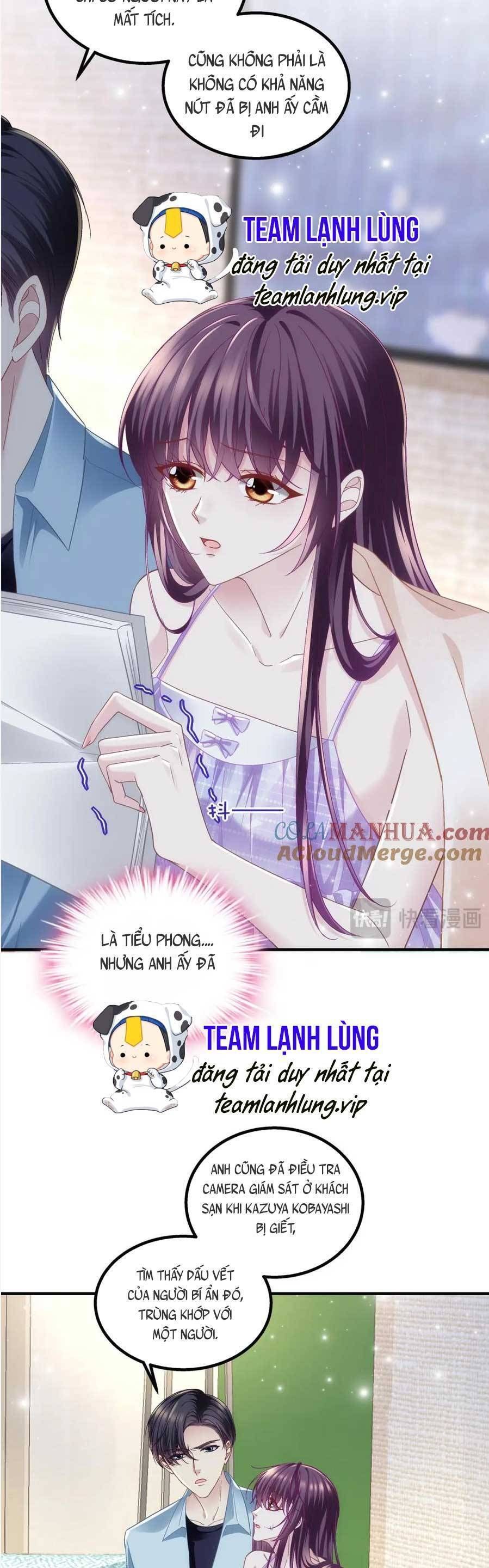 Bảo Bối Tâm Gan Của Lão Đại Xuyên Không Trở Lại Rồi Chapter 202 - Trang 2