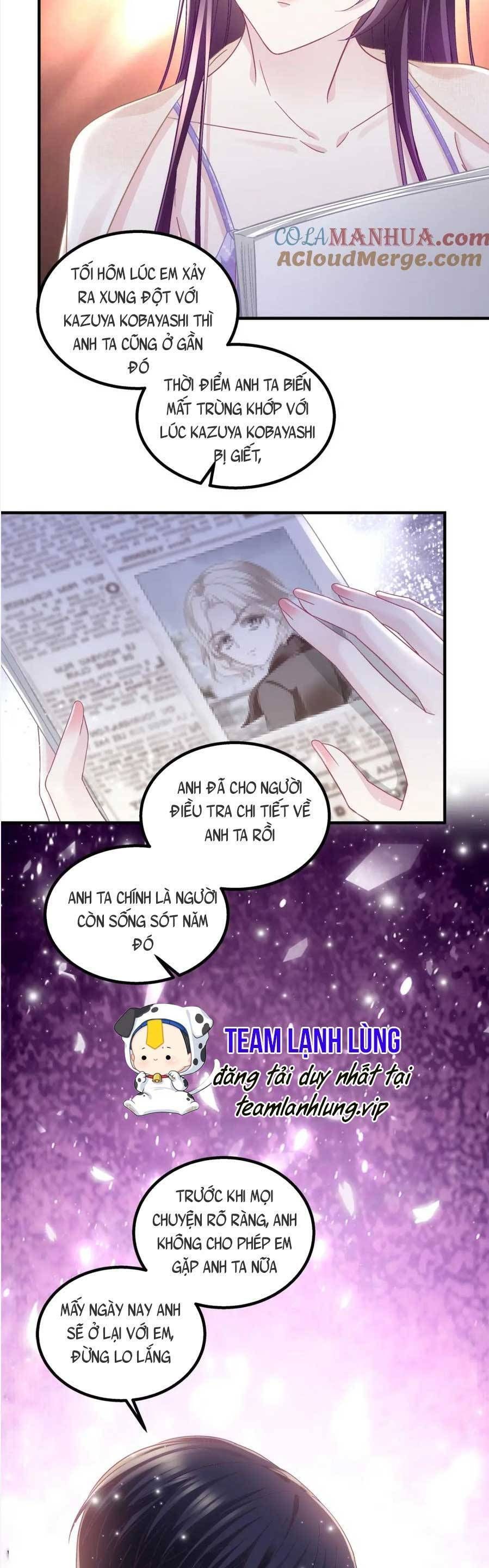 Bảo Bối Tâm Gan Của Lão Đại Xuyên Không Trở Lại Rồi Chapter 202 - Trang 2