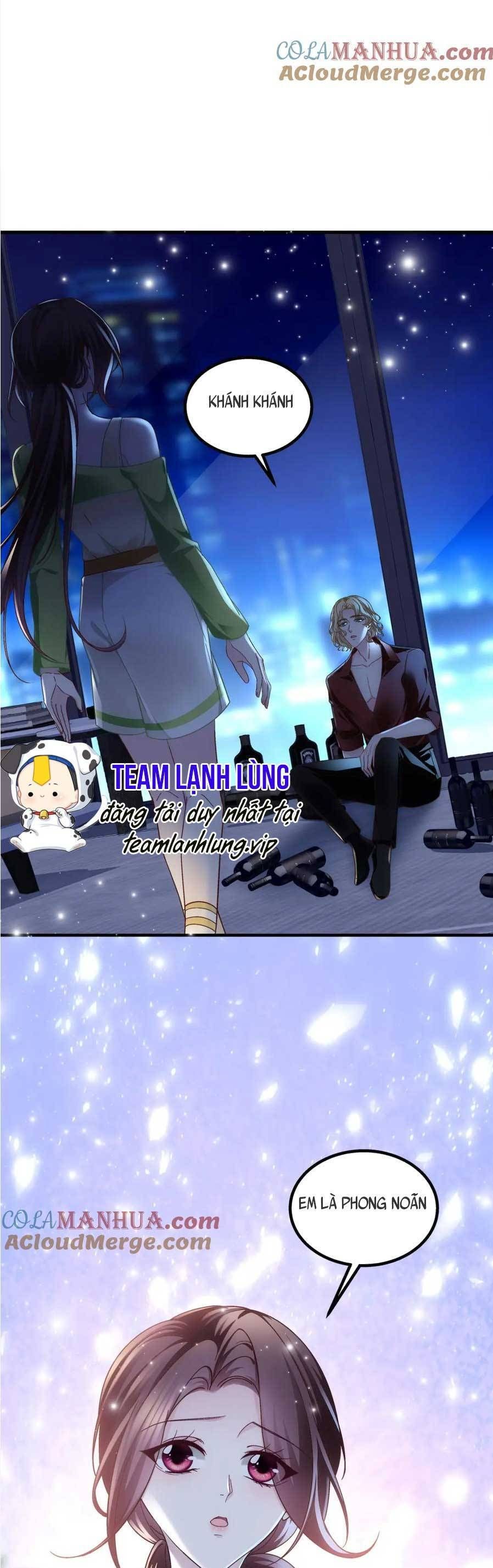 Bảo Bối Tâm Gan Của Lão Đại Xuyên Không Trở Lại Rồi Chapter 202 - Trang 2