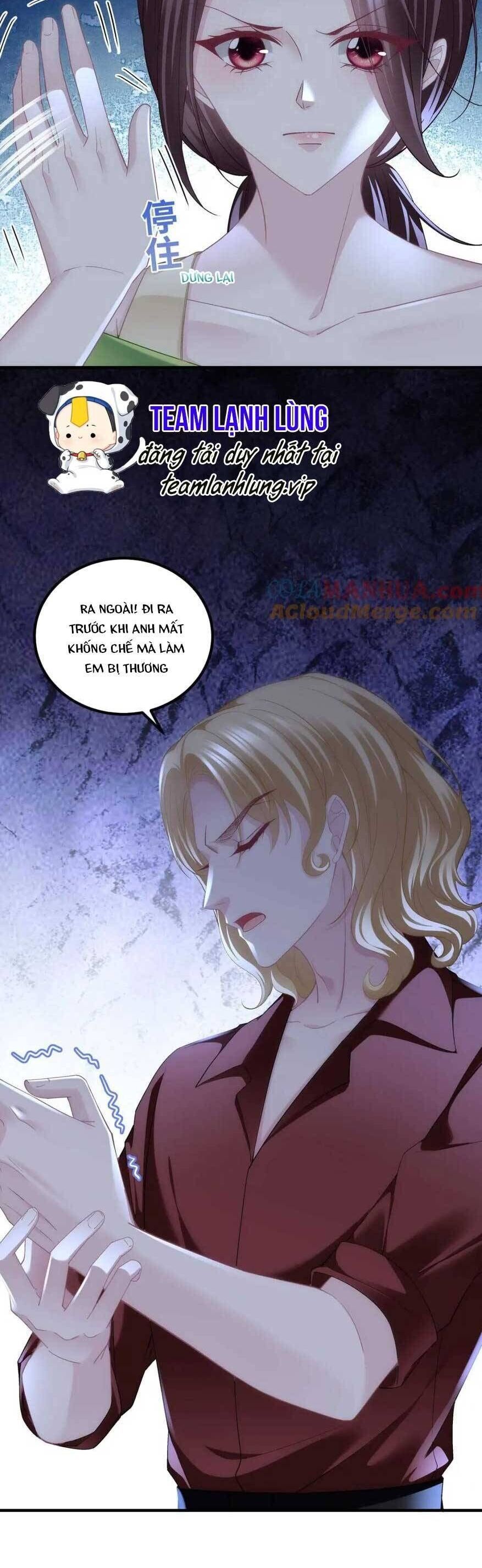 Bảo Bối Tâm Gan Của Lão Đại Xuyên Không Trở Lại Rồi Chapter 203 - Trang 2