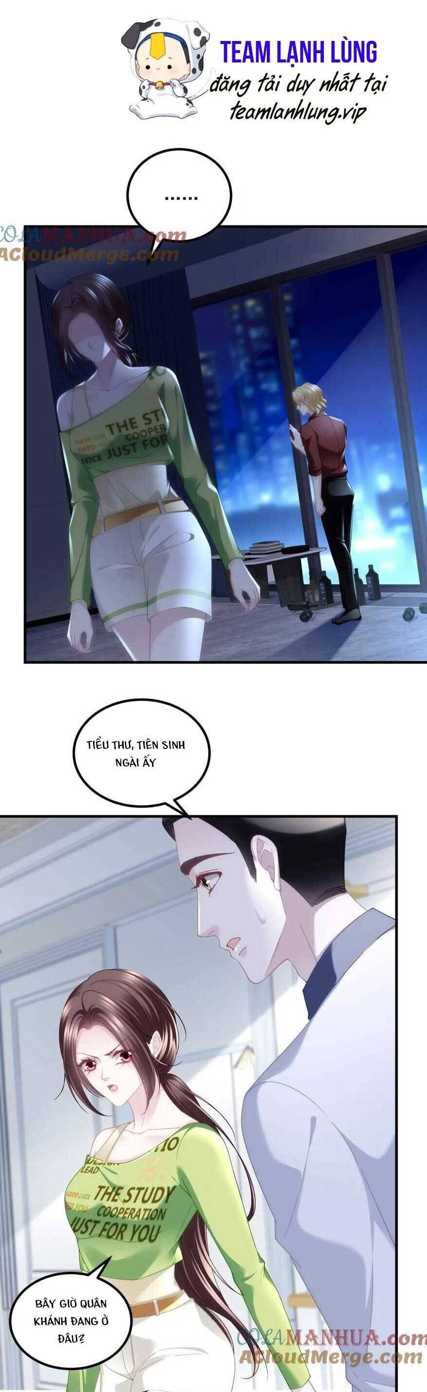 Bảo Bối Tâm Gan Của Lão Đại Xuyên Không Trở Lại Rồi Chapter 203 - Trang 2