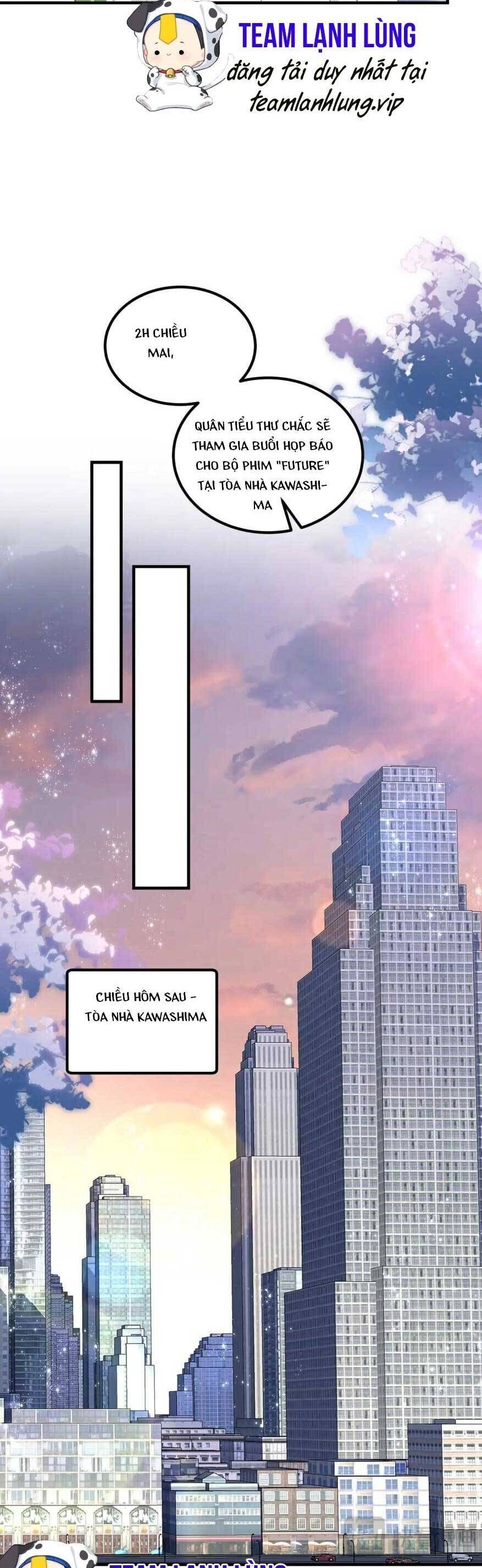 Bảo Bối Tâm Gan Của Lão Đại Xuyên Không Trở Lại Rồi Chapter 203 - Trang 2