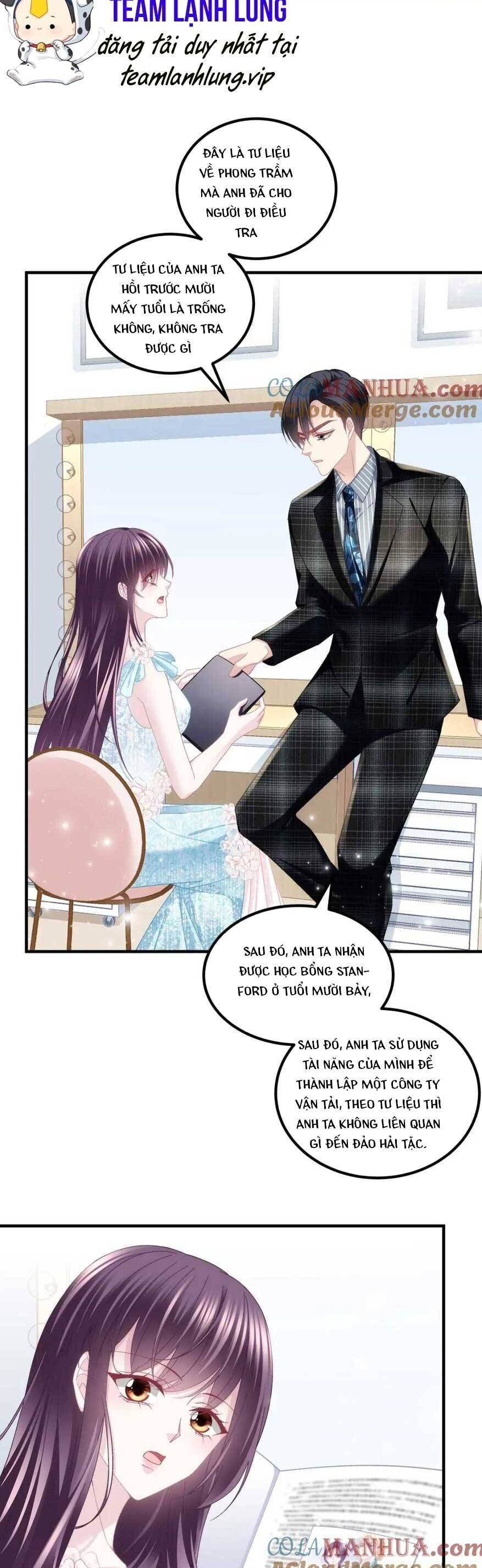 Bảo Bối Tâm Gan Của Lão Đại Xuyên Không Trở Lại Rồi Chapter 203 - Trang 2