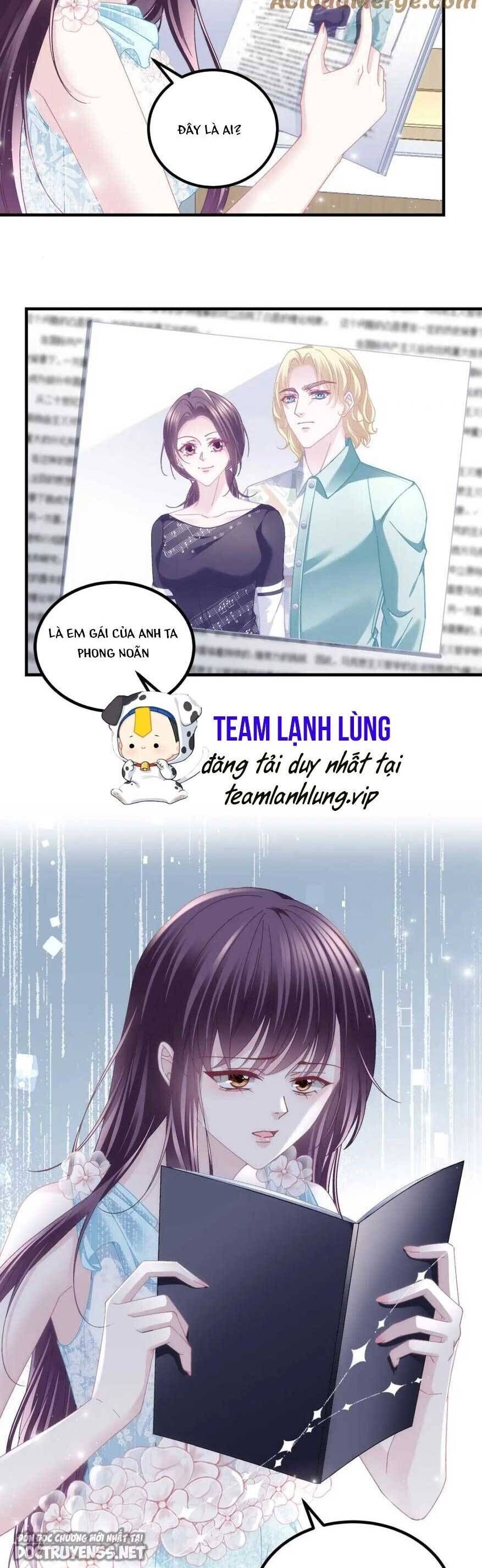 Bảo Bối Tâm Gan Của Lão Đại Xuyên Không Trở Lại Rồi Chapter 203 - Trang 2