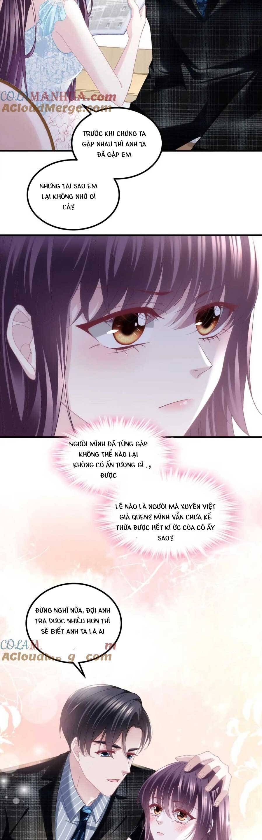 Bảo Bối Tâm Gan Của Lão Đại Xuyên Không Trở Lại Rồi Chapter 203 - Trang 2