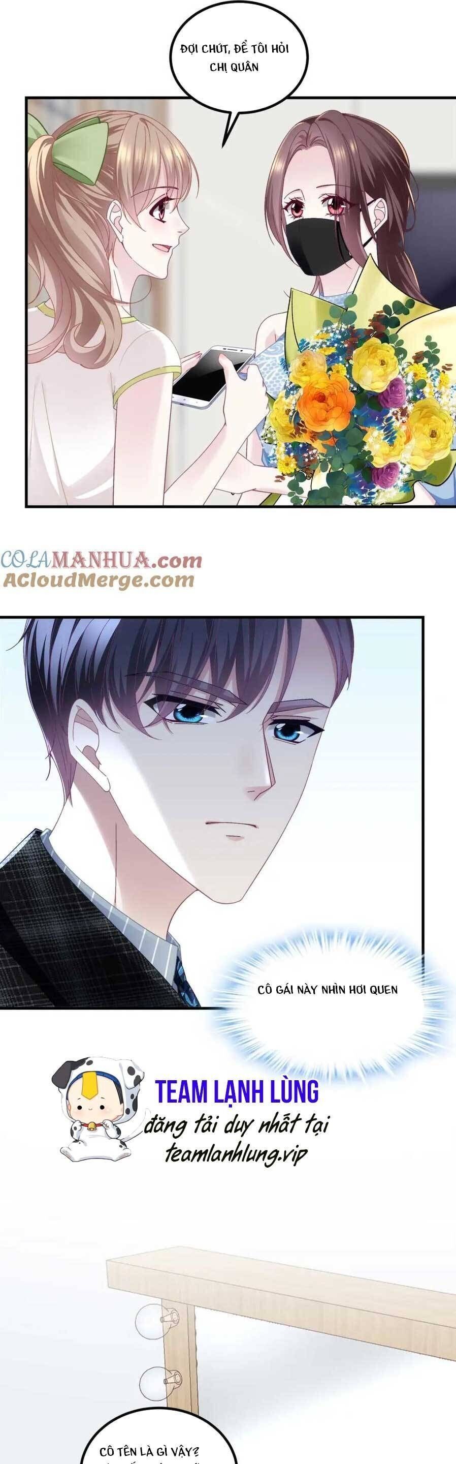 Bảo Bối Tâm Gan Của Lão Đại Xuyên Không Trở Lại Rồi Chapter 203 - Trang 2