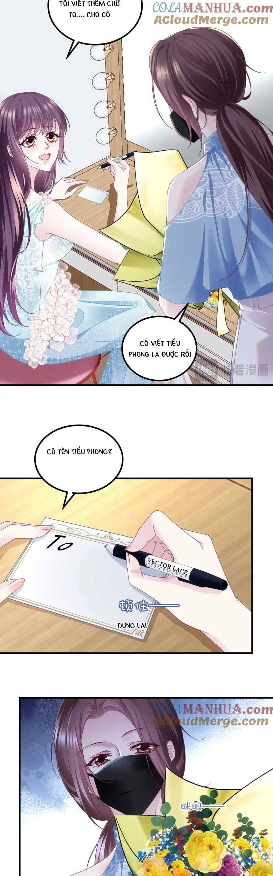 Bảo Bối Tâm Gan Của Lão Đại Xuyên Không Trở Lại Rồi Chapter 203 - Trang 2