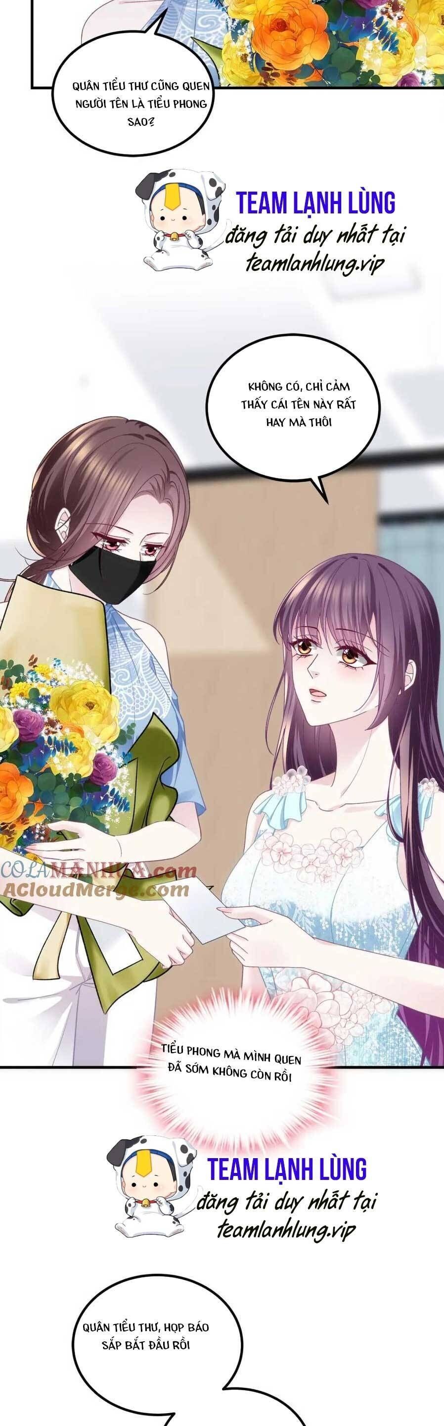 Bảo Bối Tâm Gan Của Lão Đại Xuyên Không Trở Lại Rồi Chapter 203 - Trang 2