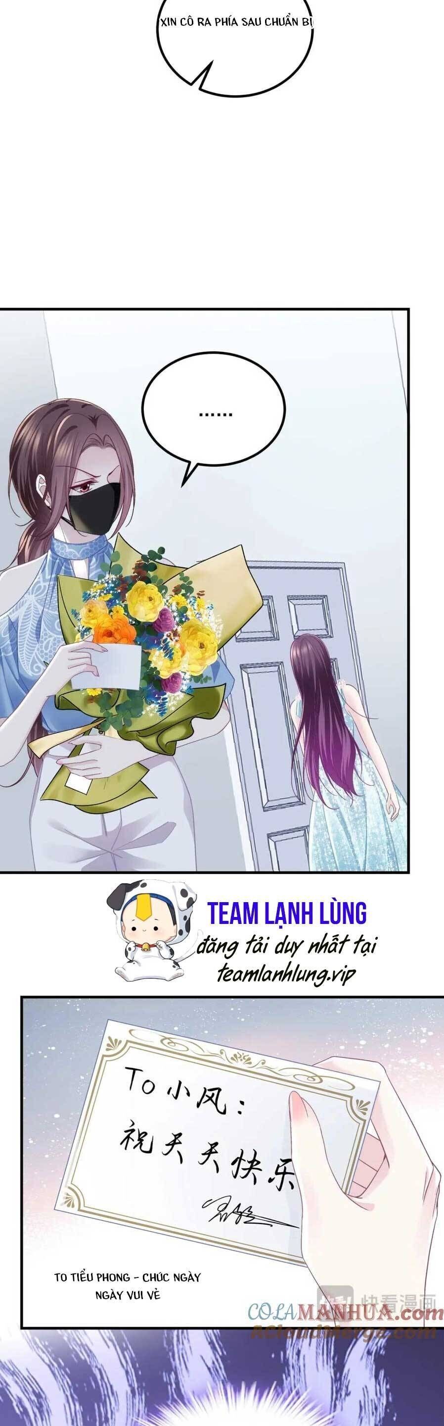 Bảo Bối Tâm Gan Của Lão Đại Xuyên Không Trở Lại Rồi Chapter 203 - Trang 2