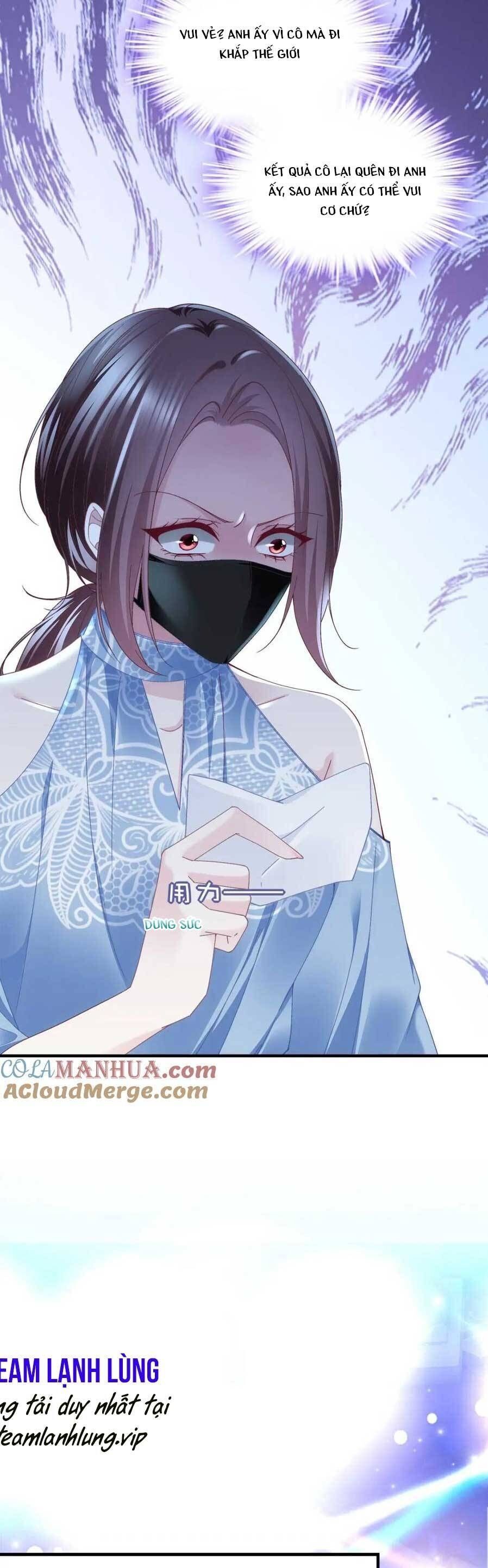 Bảo Bối Tâm Gan Của Lão Đại Xuyên Không Trở Lại Rồi Chapter 203 - Trang 2