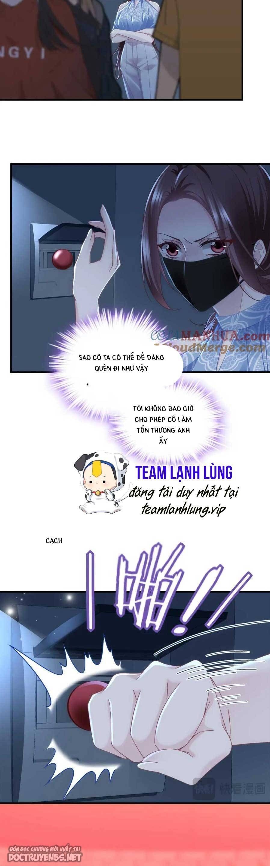 Bảo Bối Tâm Gan Của Lão Đại Xuyên Không Trở Lại Rồi Chapter 203 - Trang 2