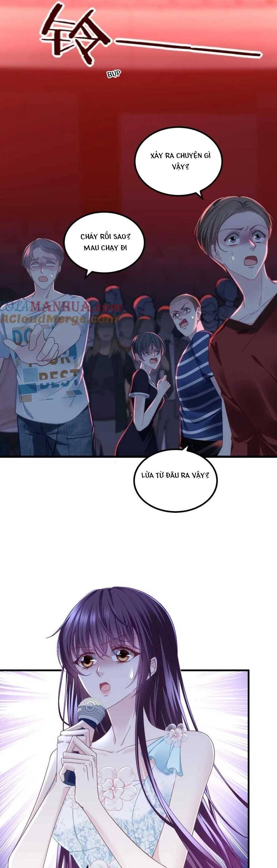 Bảo Bối Tâm Gan Của Lão Đại Xuyên Không Trở Lại Rồi Chapter 203 - Trang 2