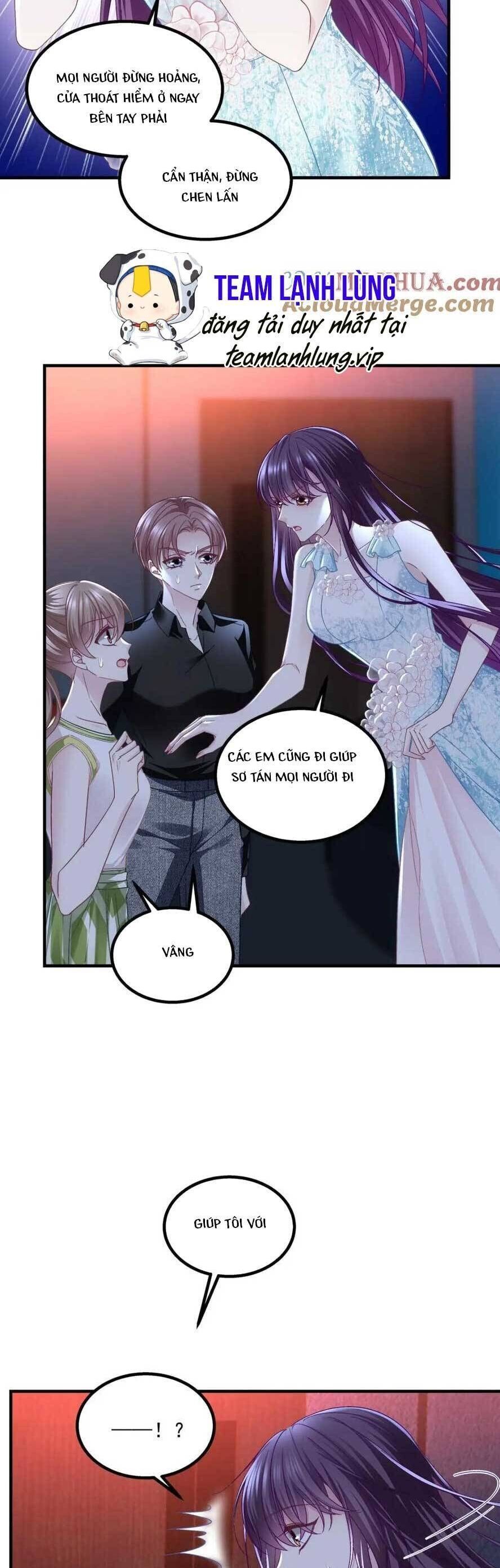 Bảo Bối Tâm Gan Của Lão Đại Xuyên Không Trở Lại Rồi Chapter 203 - Trang 2