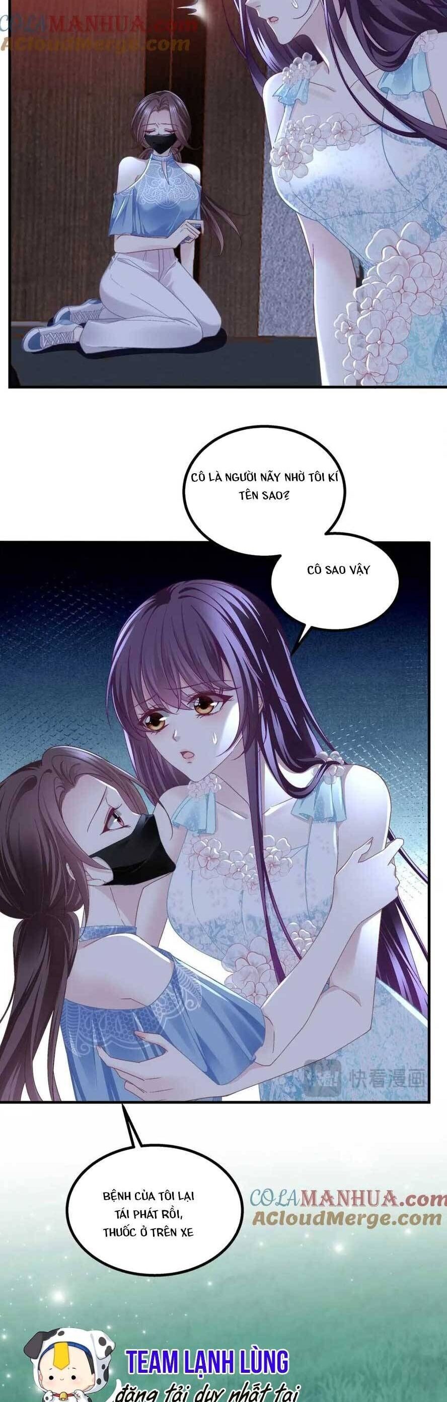 Bảo Bối Tâm Gan Của Lão Đại Xuyên Không Trở Lại Rồi Chapter 203 - Trang 2