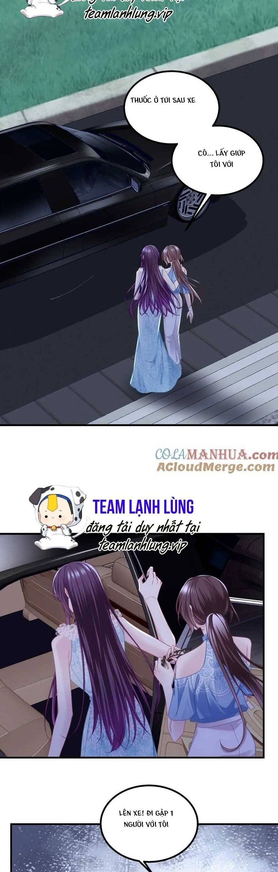 Bảo Bối Tâm Gan Của Lão Đại Xuyên Không Trở Lại Rồi Chapter 203 - Trang 2