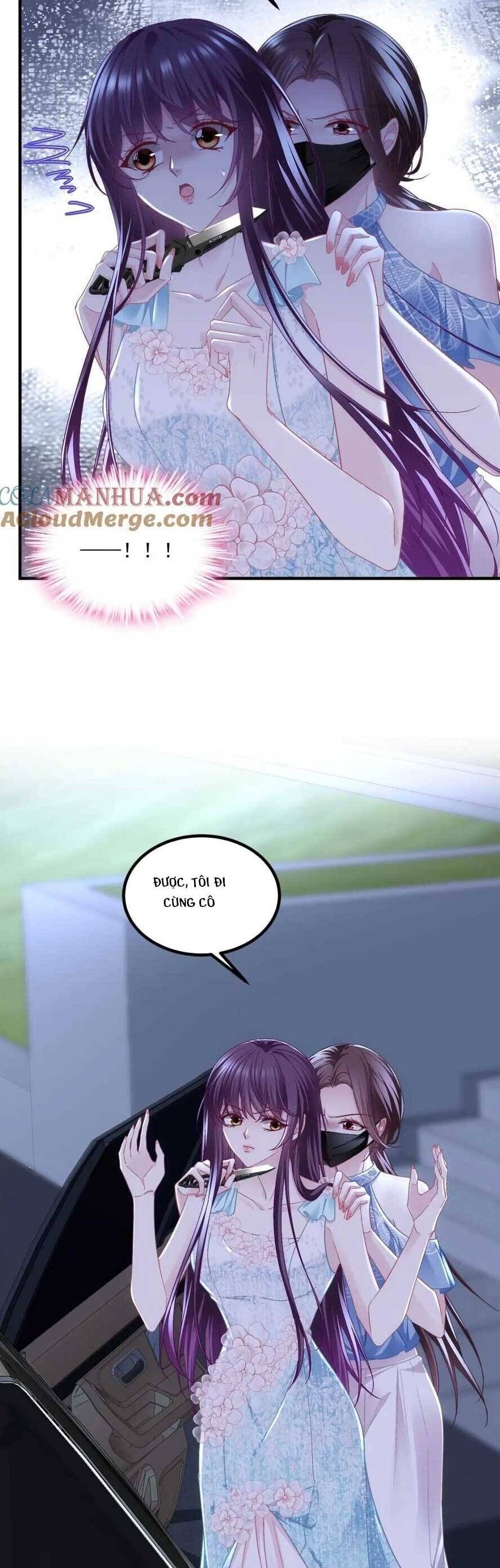 Bảo Bối Tâm Gan Của Lão Đại Xuyên Không Trở Lại Rồi Chapter 203 - Trang 2