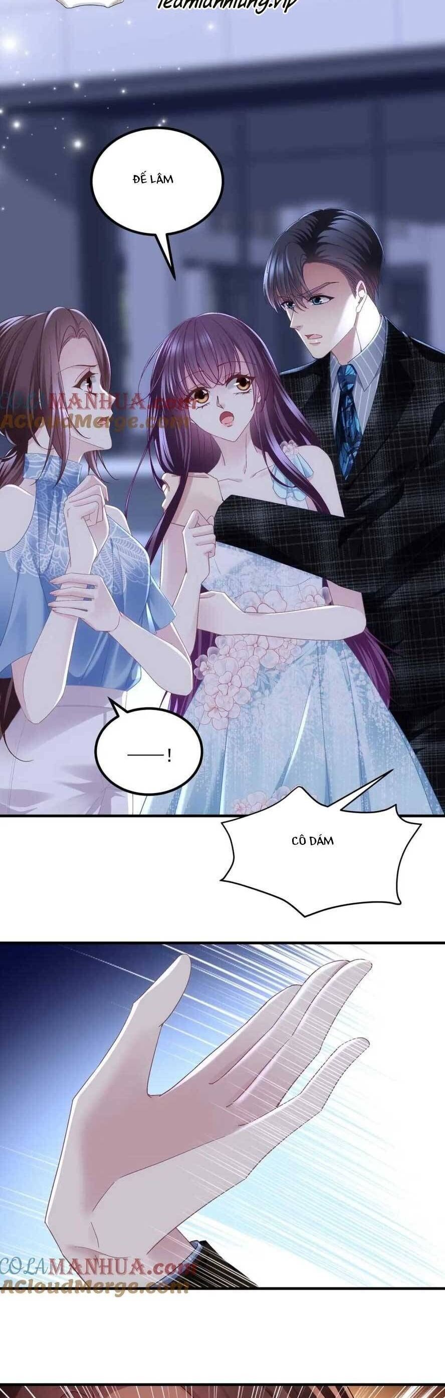 Bảo Bối Tâm Gan Của Lão Đại Xuyên Không Trở Lại Rồi Chapter 203 - Trang 2