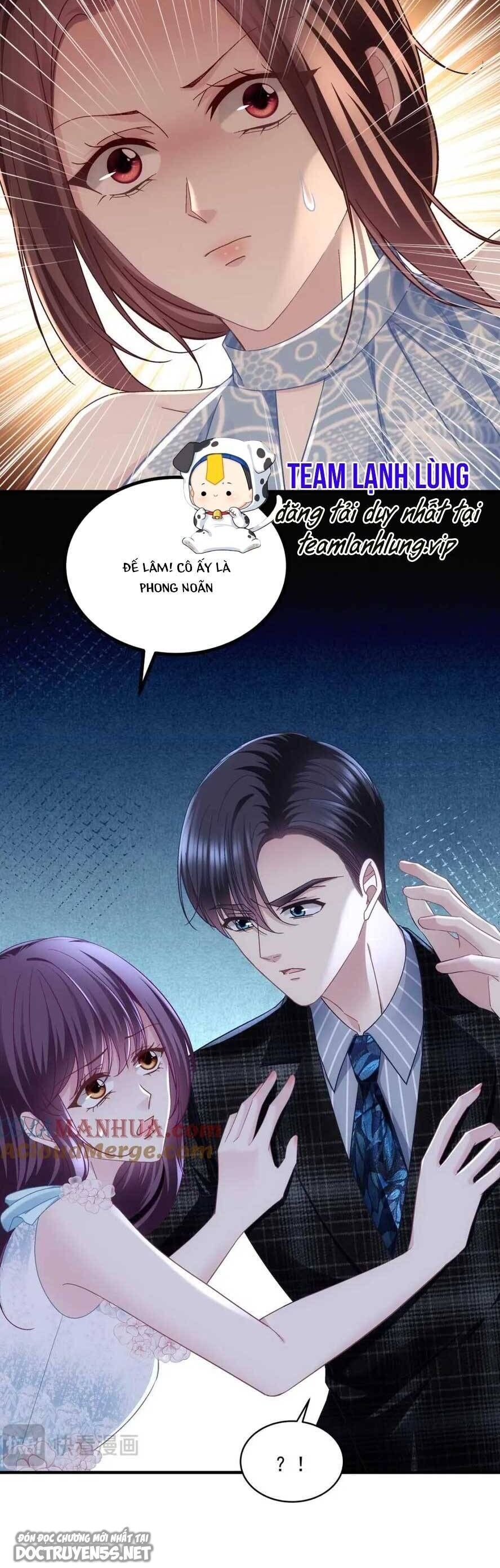 Bảo Bối Tâm Gan Của Lão Đại Xuyên Không Trở Lại Rồi Chapter 203 - Trang 2