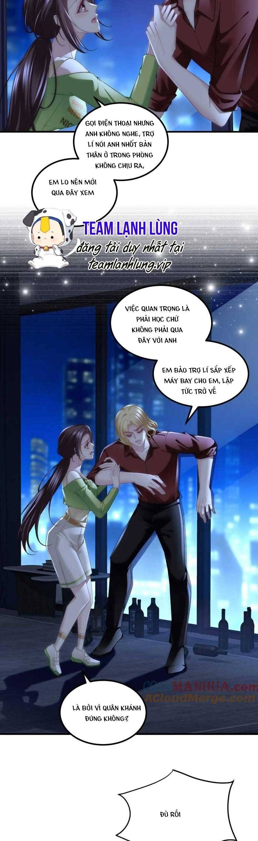 Bảo Bối Tâm Gan Của Lão Đại Xuyên Không Trở Lại Rồi Chapter 203 - Trang 2