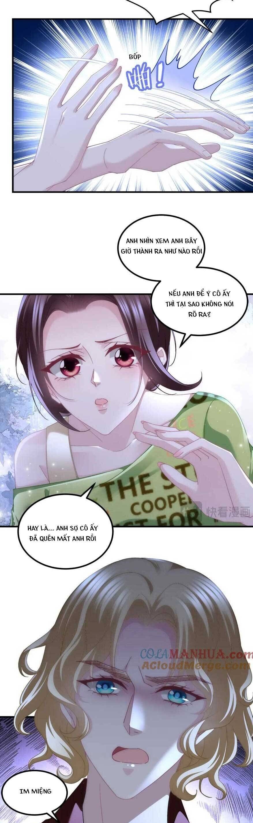 Bảo Bối Tâm Gan Của Lão Đại Xuyên Không Trở Lại Rồi Chapter 203 - Trang 2