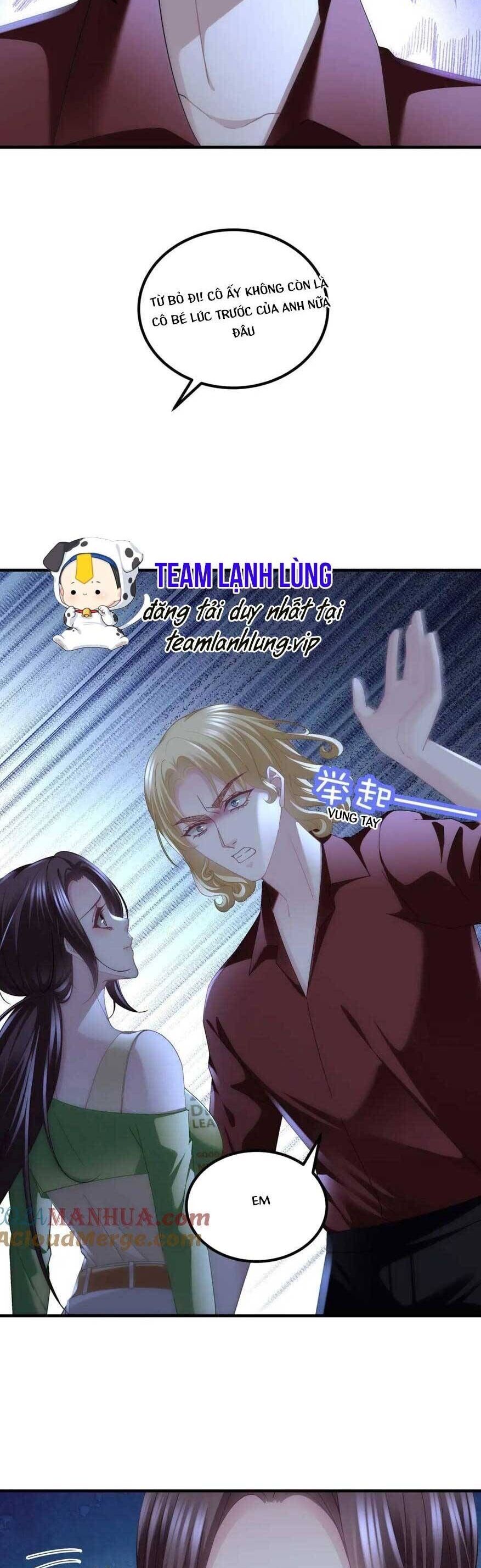 Bảo Bối Tâm Gan Của Lão Đại Xuyên Không Trở Lại Rồi Chapter 203 - Trang 2