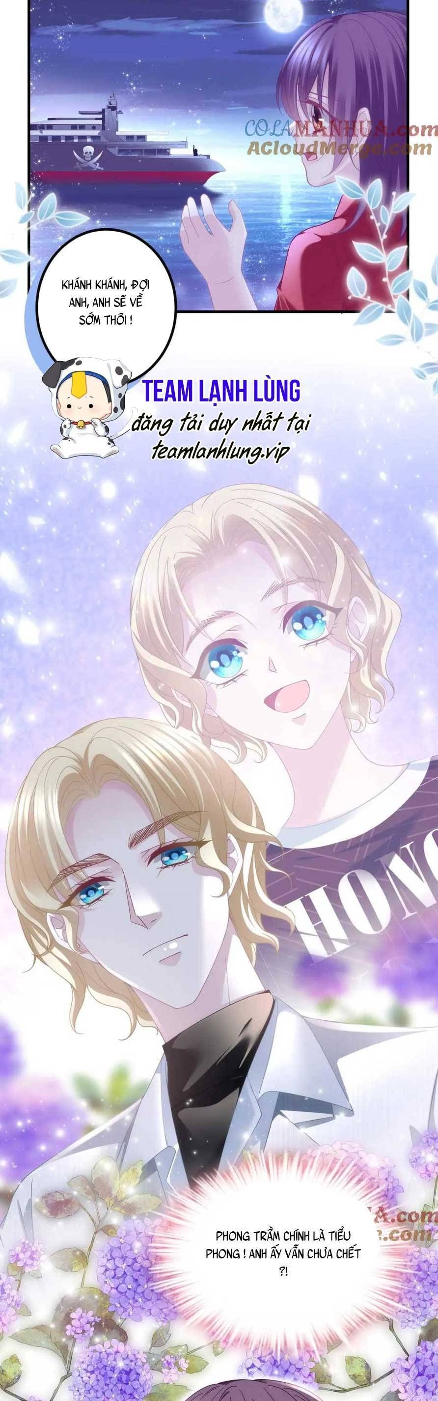 Bảo Bối Tâm Gan Của Lão Đại Xuyên Không Trở Lại Rồi Chapter 204 - Trang 2