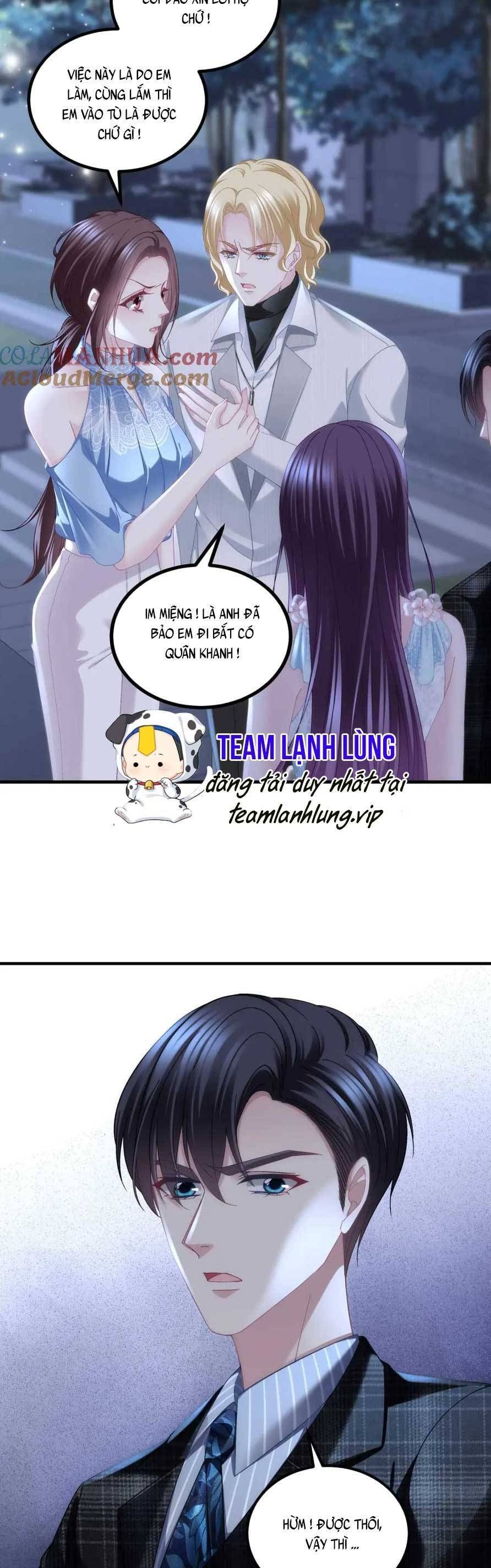 Bảo Bối Tâm Gan Của Lão Đại Xuyên Không Trở Lại Rồi Chapter 204 - Trang 2