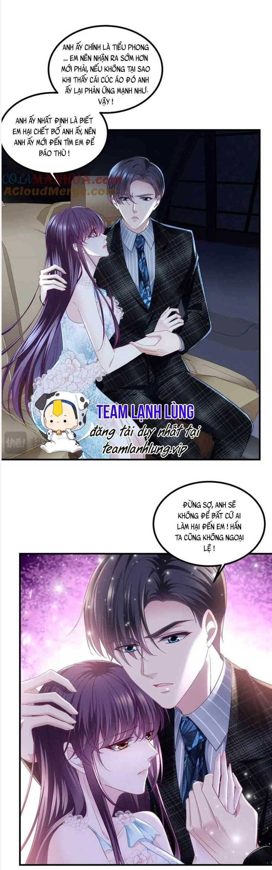 Bảo Bối Tâm Gan Của Lão Đại Xuyên Không Trở Lại Rồi Chapter 204 - Trang 2