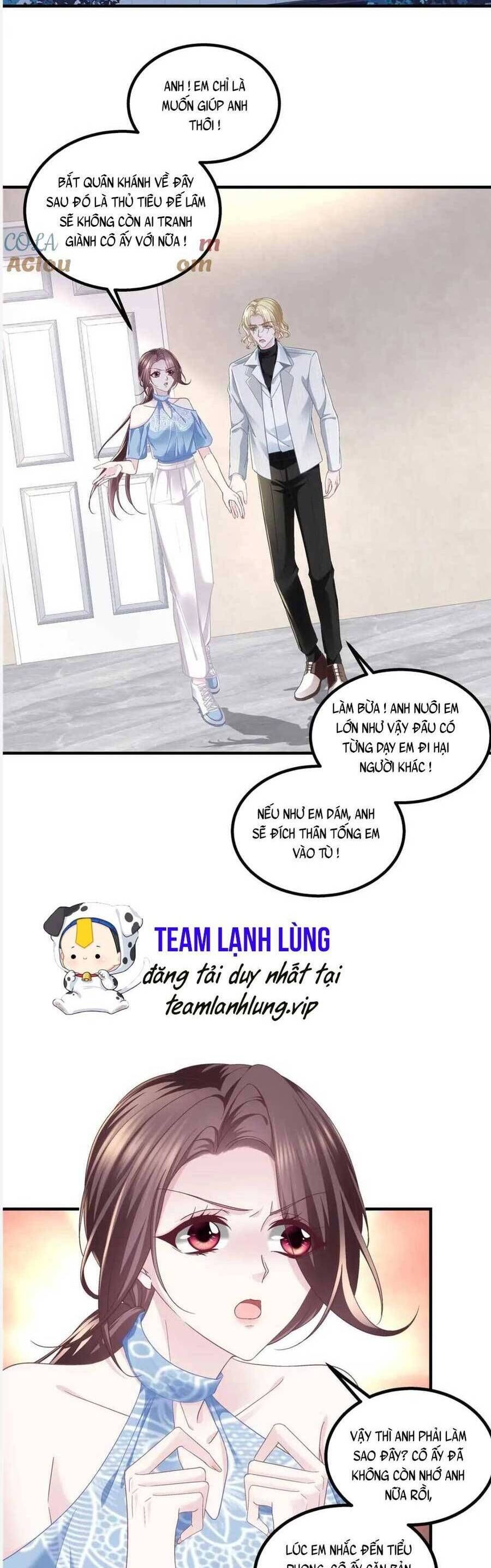 Bảo Bối Tâm Gan Của Lão Đại Xuyên Không Trở Lại Rồi Chapter 204 - Trang 2