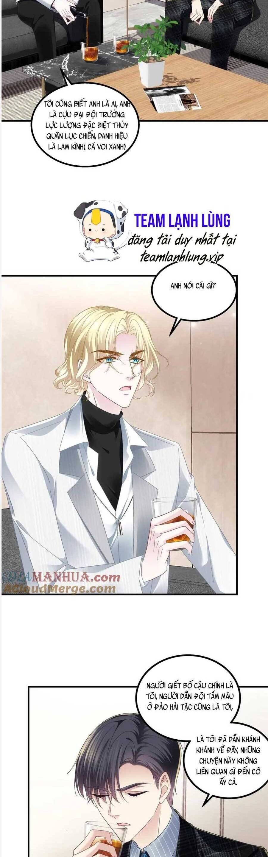 Bảo Bối Tâm Gan Của Lão Đại Xuyên Không Trở Lại Rồi Chapter 204 - Trang 2