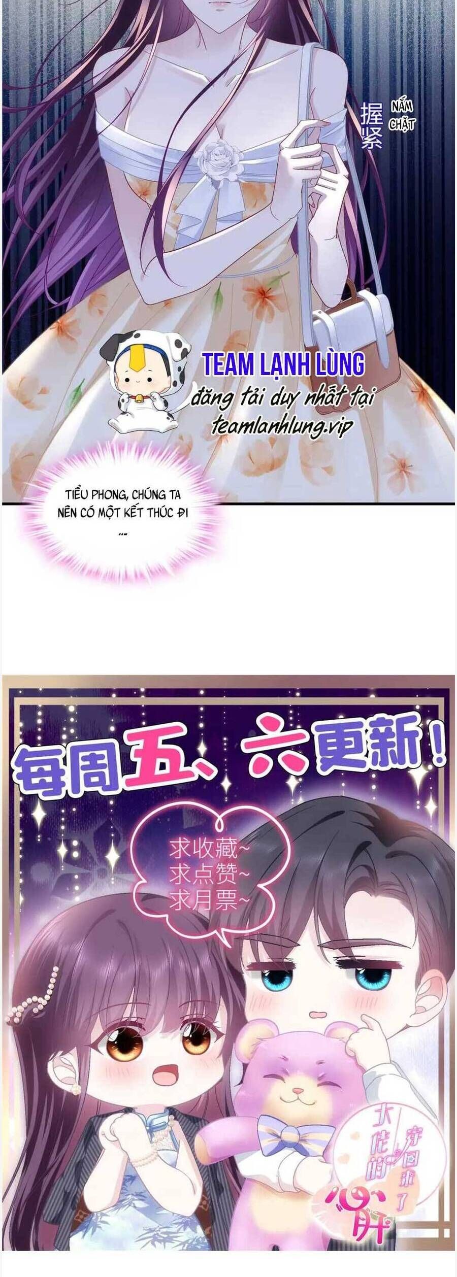 Bảo Bối Tâm Gan Của Lão Đại Xuyên Không Trở Lại Rồi Chapter 204 - Trang 2