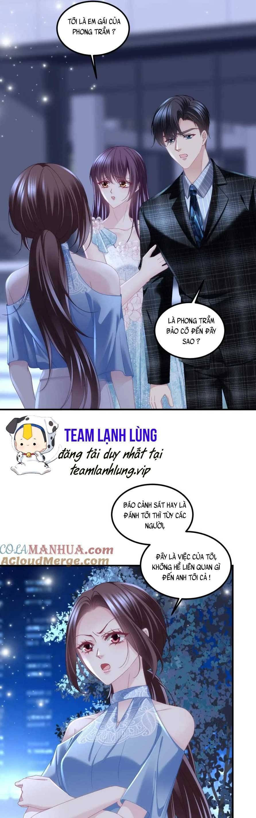 Bảo Bối Tâm Gan Của Lão Đại Xuyên Không Trở Lại Rồi Chapter 204 - Trang 2