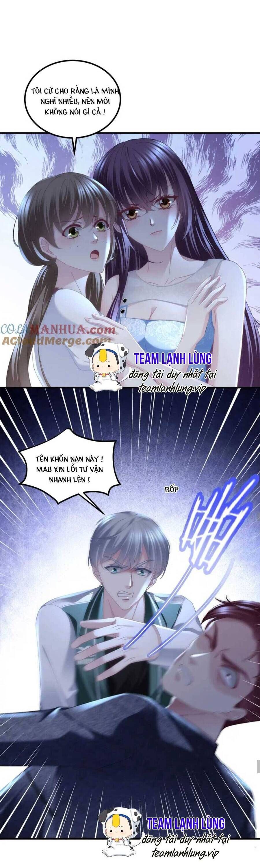 Bảo Bối Tâm Gan Của Lão Đại Xuyên Không Trở Lại Rồi Chapter 206 - Trang 2