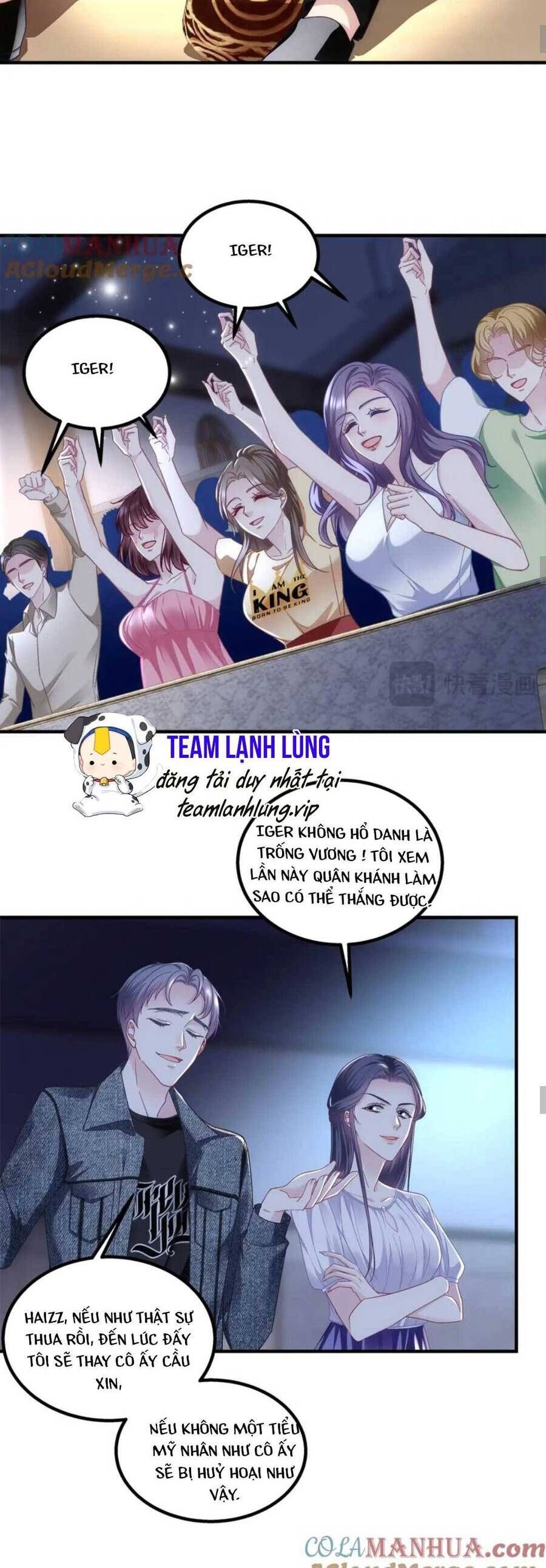 Bảo Bối Tâm Gan Của Lão Đại Xuyên Không Trở Lại Rồi Chapter 206 - Trang 2