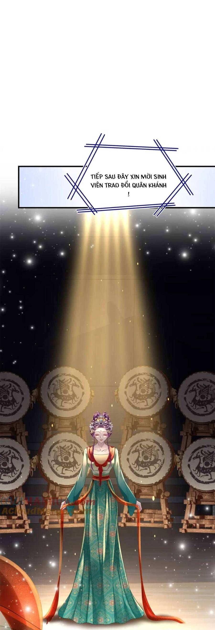 Bảo Bối Tâm Gan Của Lão Đại Xuyên Không Trở Lại Rồi Chapter 206 - Trang 2