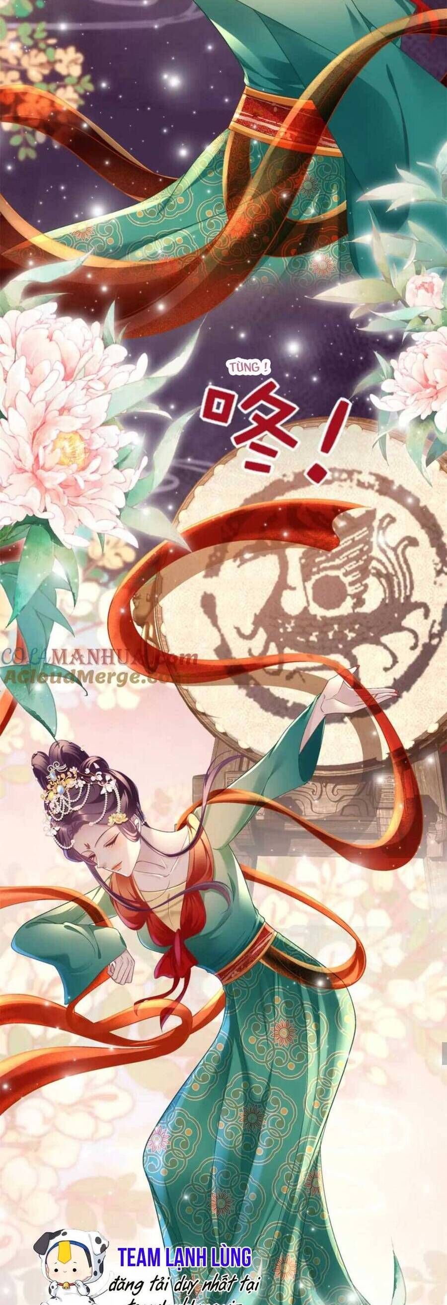 Bảo Bối Tâm Gan Của Lão Đại Xuyên Không Trở Lại Rồi Chapter 206 - Trang 2